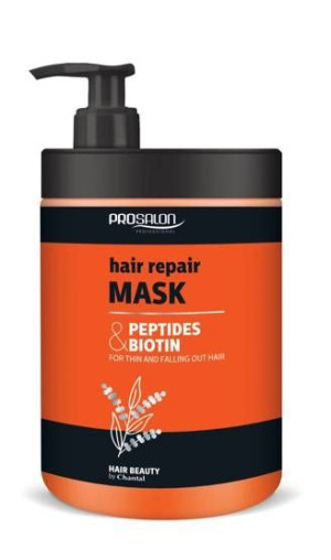 1000 ml Prosalon Peptydy Maska
