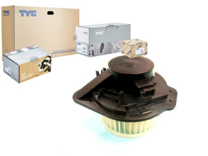 Dmuchawa Volvo 850 2.0-2.5d 06.91-12.96 Tyc