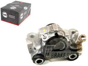 Zacisk Hamulcowy Peugeot 206 99-09 Pt A.b.s.