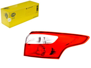 Lampa (część Zewnętrzna P21w/py21w/w5w) Ford Focus