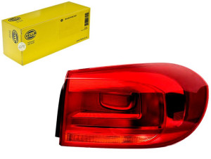 Lampa Vw Tiguan 09.07-07.18 Pr Hella
