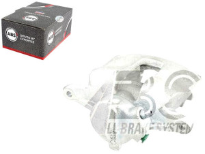 Zacisk Hamulcowy Citroen Jumper 06- Pt A.b.s.