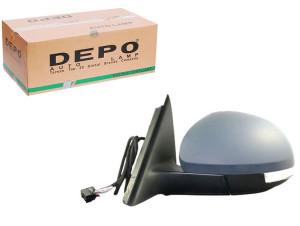 Lusterko Zewnętrzne Yeti 09- P Pg Wyp Depo