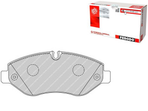 Klocki Hamulcowe Brembo Iveco Daily Citys Daily Ii
