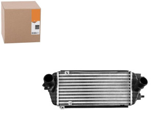 Intercooler Hyundai I40 I40 Cw Kia Optima 1.7d 07.