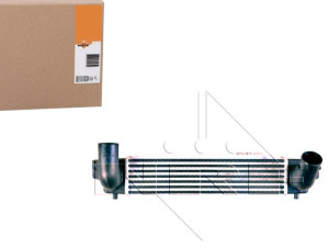 Intercooler Kia Sorento 2,5d Crdi 02- Nrf