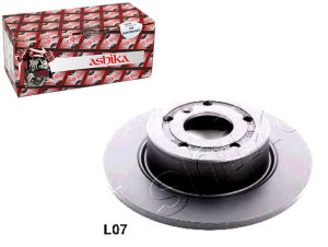 Tarcze Hamulcowe 2szt. Land Rover Discovery Ii 2.5