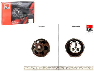 POMPA OLEJU FORD FAI AutoParts