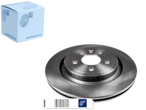 Tarcze Hamulcowe 2szt Volvo S60 Ii S80 Ii V60 I V7