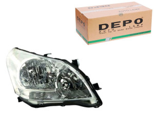 Reflektor (h11/hb3/py21w/w5w Elektryczny Z Silniki