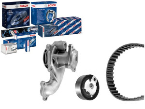 Zestaw Rozrządu Ford 1,8d 98- Z Pompą Bosch
