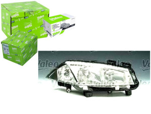 Reflektor (h1/h7 Elektryczny Kolor Wkładu: Srebrny