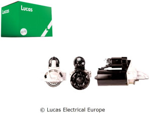 Rozrusznik 12v Lucas Electrical