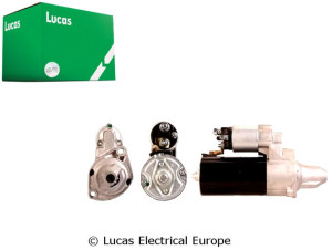 Rozrusznik [lucas Electrical]