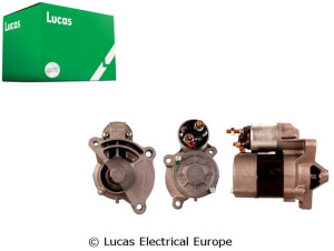 Rozrusznik 12v Lucas Electrical