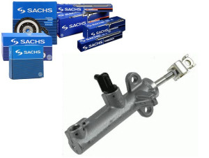 Pompa Sprzęgła Honda Civic Cr-v 1,4-2,4 06- Sachs