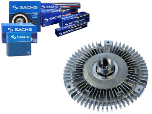 Sprzęgło Wiskozowe Bmw E34 E39 Sachs