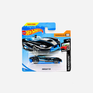 RRRoadster - HW Roadsters Hot Wheels 1:64