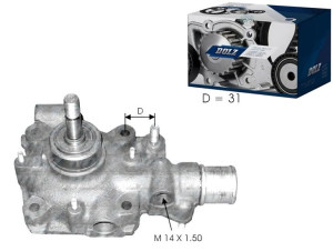 Pompa Wody Iveco Dolz