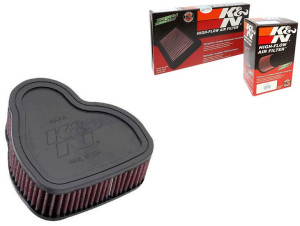 Filtr Powietrza Moto. Honda Vtx1300 03-09 Kn