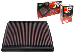 K&n - Filtr Powietrza - Wkład Chrys Dodge Ply. 2.2