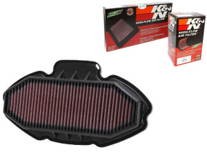 Filtr Powietrza Moto. Honda Nc700xc 2012-2013 Kn