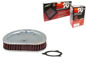 Filtr Powietrza Moto. H D Twin Cam Touring Models