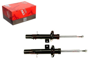 Amortyzatory 2szt Citroen C2 C3 I Peugeot 1007 1.1