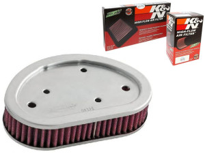 Filtr Powietrza Moto. H D Twin Cam Dyna Models 08-