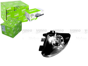 Lampa Przeciwmgielna (h8) Bmw 5 Gran Turismo F07 0