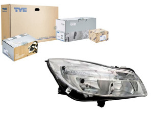 Reflektor Opel Tyc