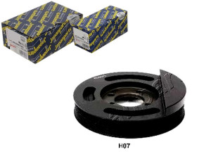 Koło Pasowe Wału Korbowego Hyundai Japanparts