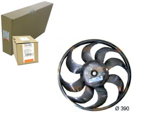 Wentylator Chłodnicy [behr Hella]