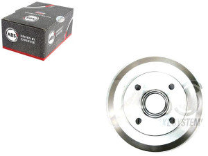 Bębny Hamulcowe Ford Focus 98-04 A.b.s.