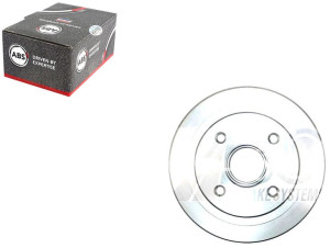 Bębny Hamulcowe Opel Corsa C 00-06 (+abs) A.b.s.