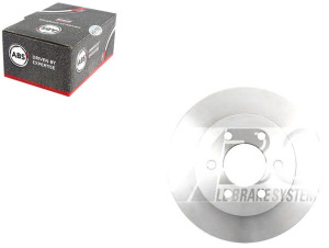 Tarcze Hamulcowe 2szt Dodge Dakota 97- A.b.s.