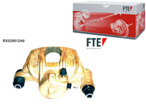 Zacisk Hamulcowy Vw Lt 96-06 Pt Fte