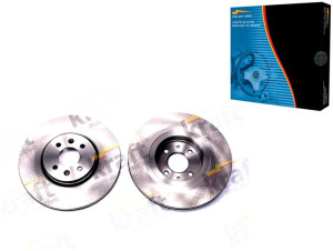 Tarcze Hamulcowe Kraft Automotive 7701207897 24012