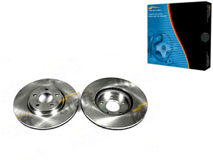 Tarcze Hamulcowe Kraft Automotive 1223666 1373370