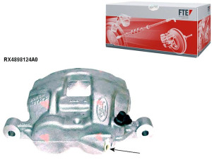 Zacisk Hamulcowy Ford Transit 06-14 Pp Fte