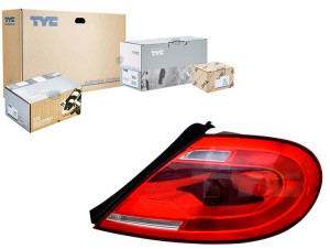 Lampa Vw Beetle 5c 04.11-05.16 Tyc