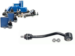 Łącznik Stabilizatora Mercedes Przód W220 02-05 Le