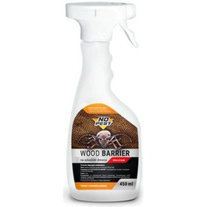 Płyn NO PEST na Korniki 450ml Preparat Środek na Korniki Spuszczele Kołatki