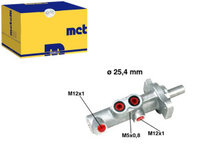 Pompa Hamulcowa Metelli 8602363 41999 3212577373 3