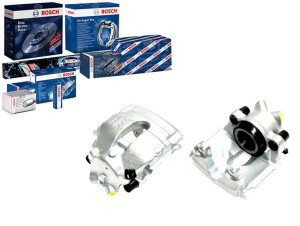 Zacisk Hamulcowy Bmw Przód X3 04- Le Bosch