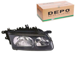 Reflektor (h1/h7 Elektryczny Z Silnikiem Kolor Wkł