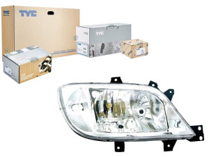 Reflektor (h3/h7 Elektryczny Od 08.02 Kolor Wkładu
