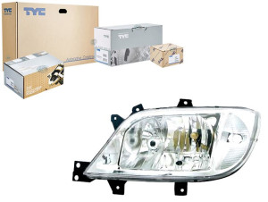 Reflektor (h3/h7 Elektryczny Od 08.02 Kolor Wkładu