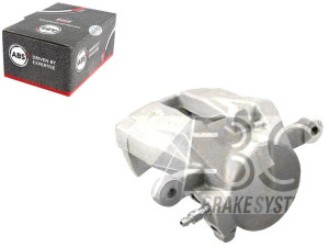 Zacisk Hamulcowy Mercedes W169 A-klasa 04-12 Pp A.