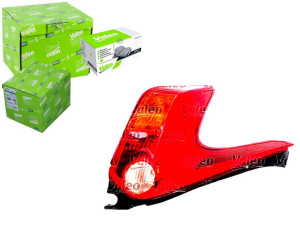 Lampa (kolor Kierunkowskazu Pomarańczowy Kolor Szk